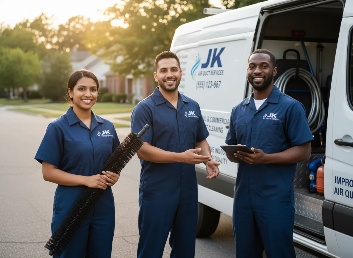 Air Duct Cleaning company in Hammond, WI